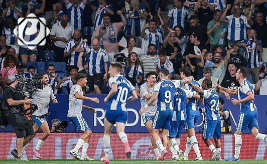 إسبانيول يحقق انتصارًا ثمينًا على أتلتيكو مدريد في افتتاحية الدوري الإسباني