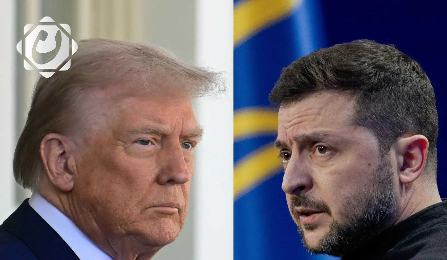 ترامب يعتقد أن زيلينسكي يستطيع إنهاء الحرب ويستبعد استعادة القرم