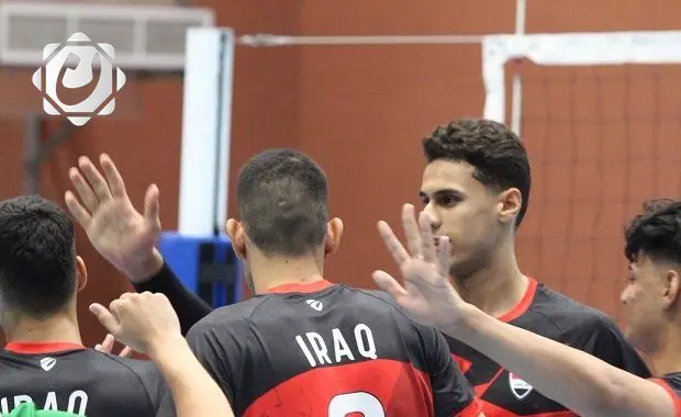 منتخب الناشئين للكرة الطائرة يبدأ البطولة العربية بمواجهة البحرين