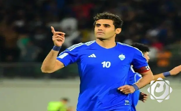 رحيل علاء عبد الزهرة عن نادي الميناء