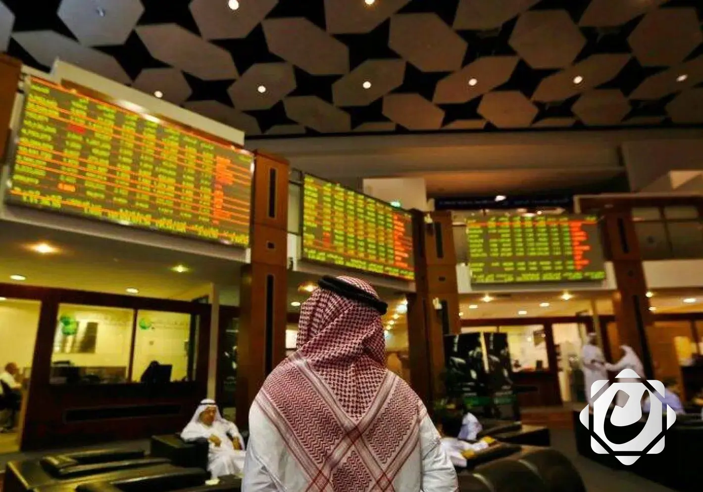 تراجع أسواق الخليج في ختام تعاملات اليوم