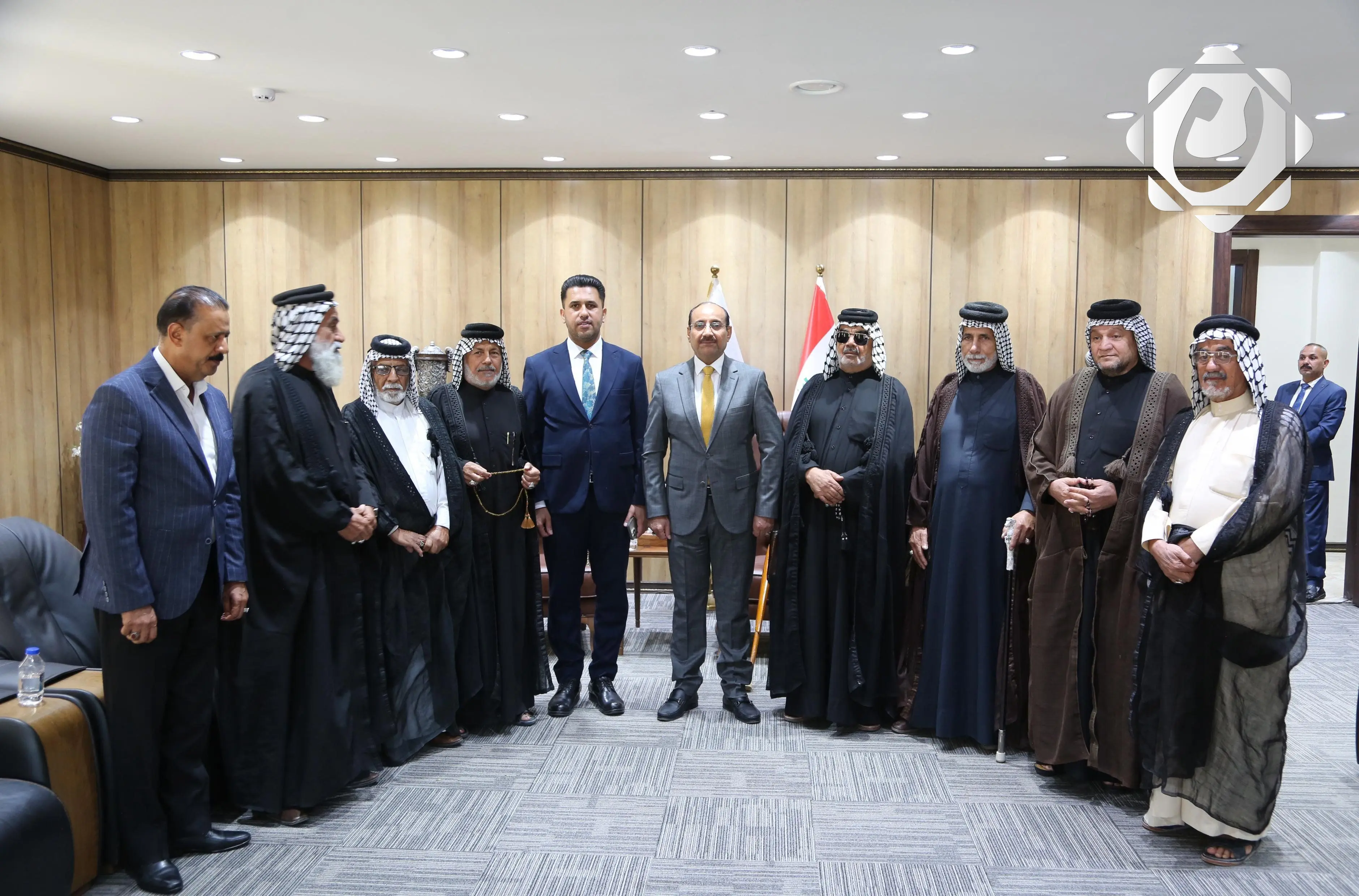 محافظ بغداد يعلن عن مشاريع خدمية جديدة في النهروان