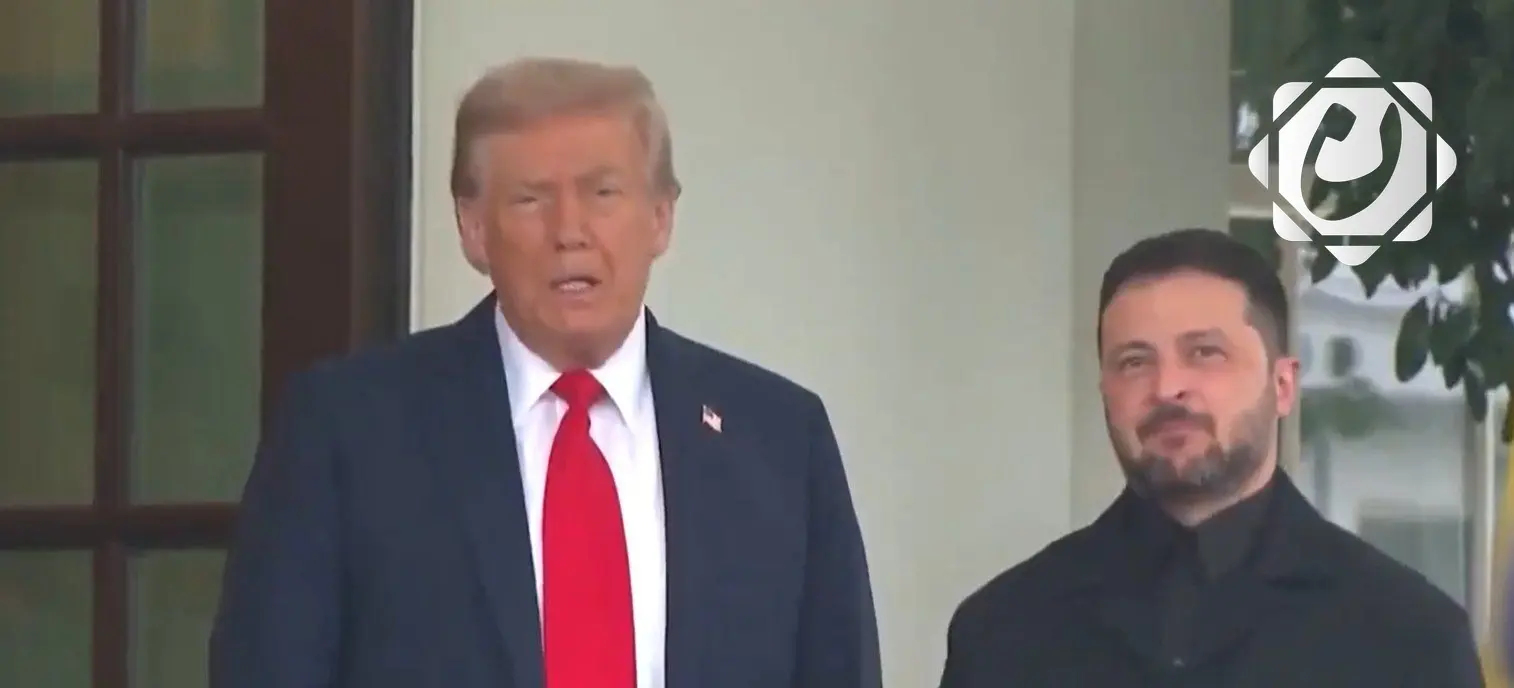 ترامب يستقبل زيلينسكي في البيت الأبيض