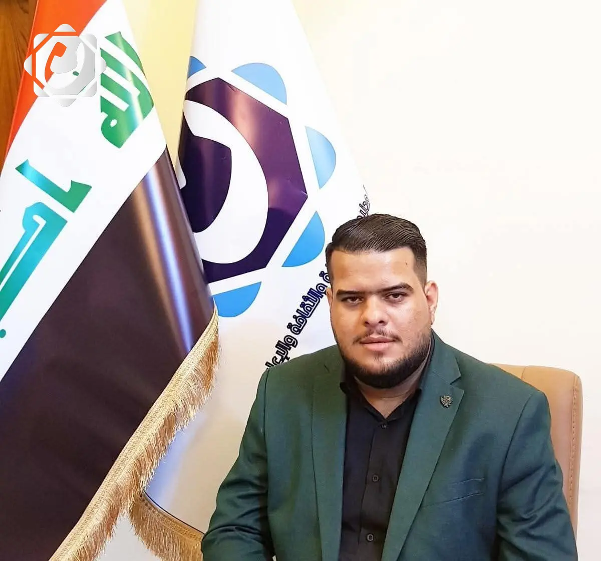 رئيس المجلس التنفيذي لمؤسسة مدنيون للثقافة والإعلام يصل بغداد لعقد لقاءات رسمية