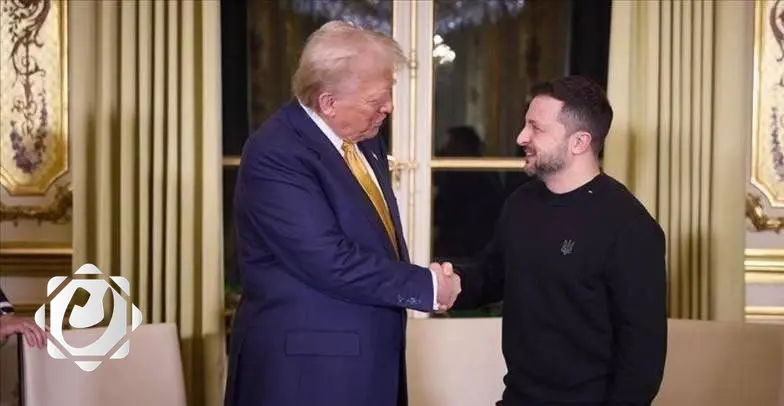ترامب: الرئيسان الأوكراني والروسي يسعيان لإنهاء الحرب