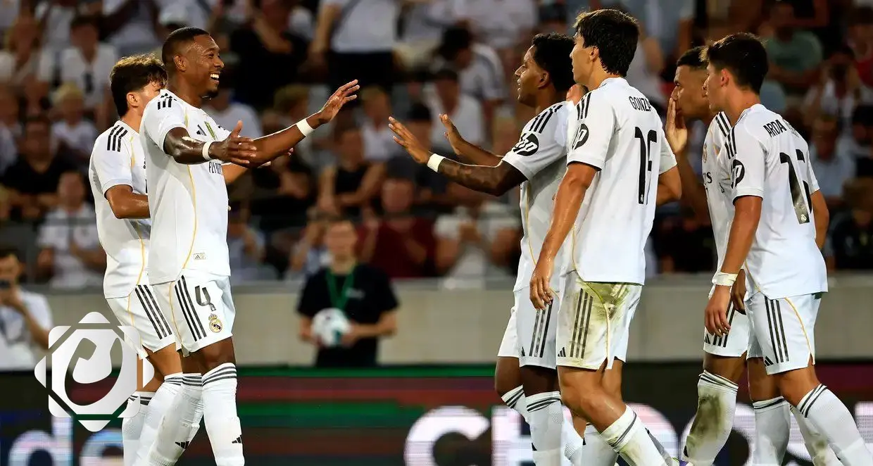 غيابات مؤثرة في قائمة ريال مدريد لمواجهة أوساسونا