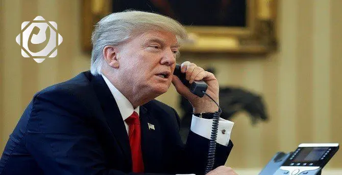 ترامب يتواصل مع بوتين أثناء اجتماع مع زيلينسكي وقادة أوروبيين