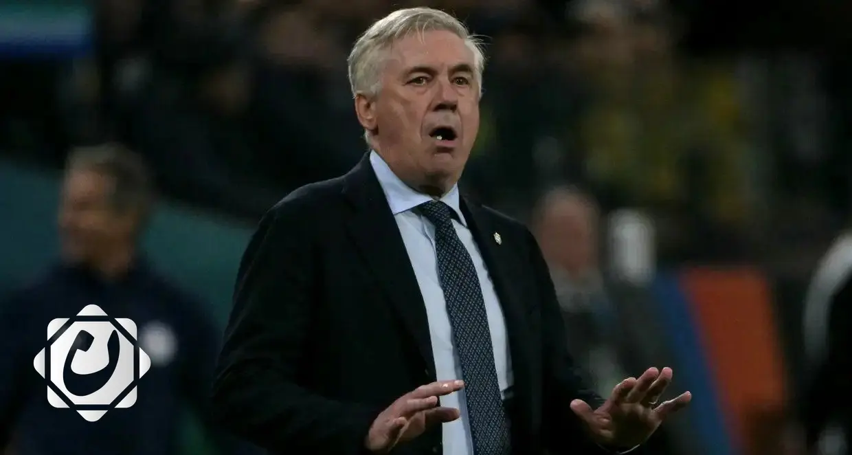 أنشيلوتي يستبعد فينيسيوس من معسكر منتخب البرازيل