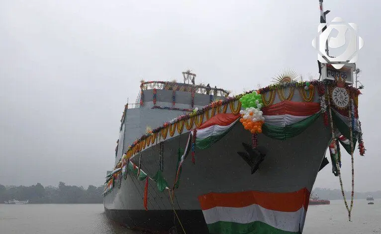 الهند تعزز أسطولها بسفينة أبحاث بحرية متطورة