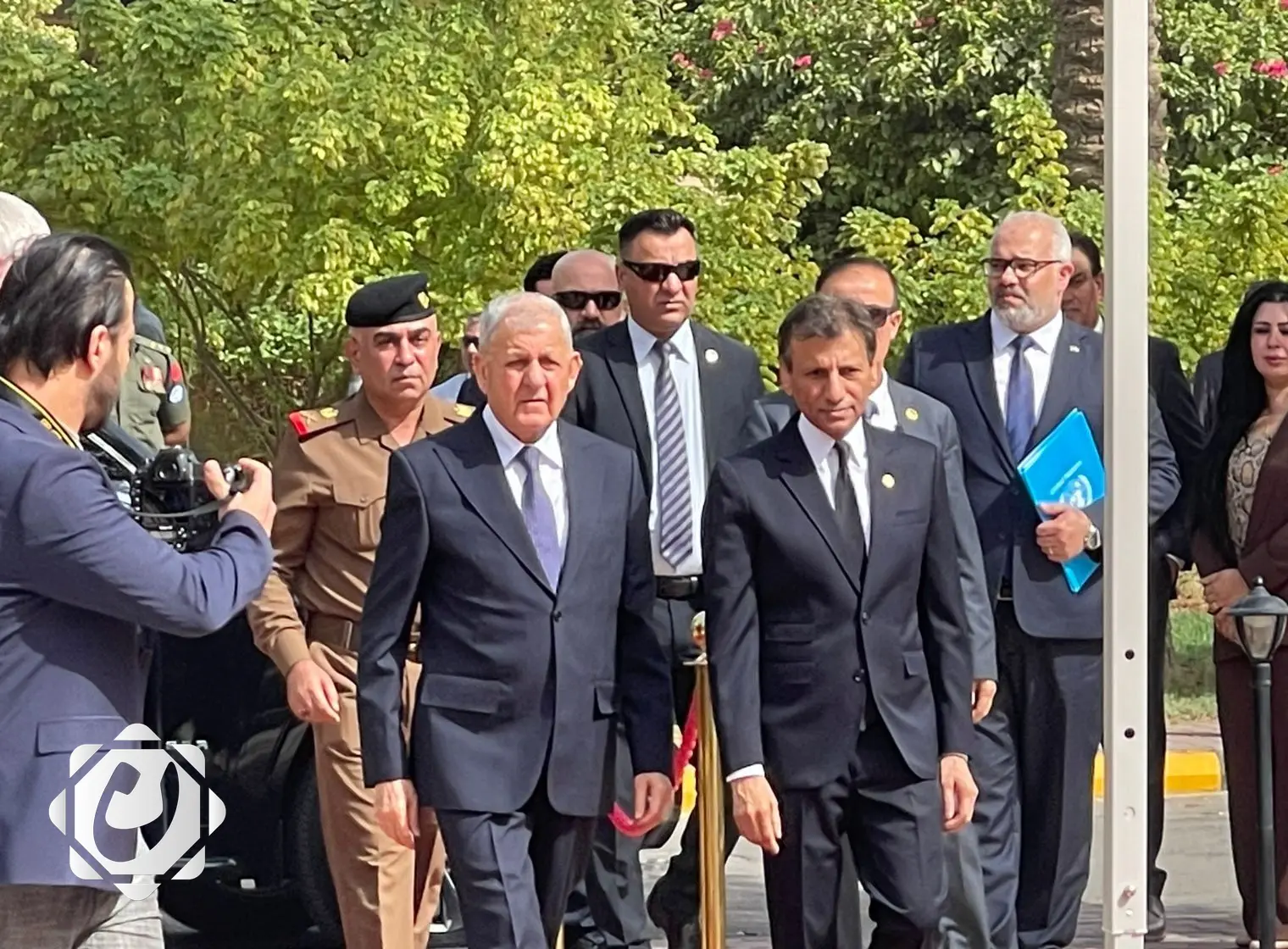 البعثة الأممية تقيم حفلاً تأبينياً في الذكرى الـ 22 لتفجير مقرها في بغداد