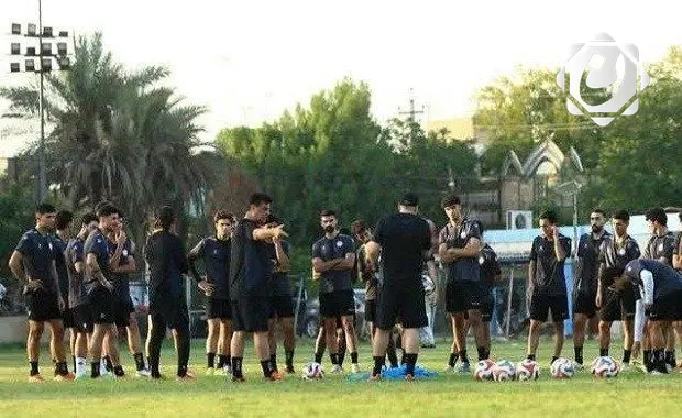 الزوراء يبدأ معسكره التدريبي في مصر استعداداً للموسم المقبل