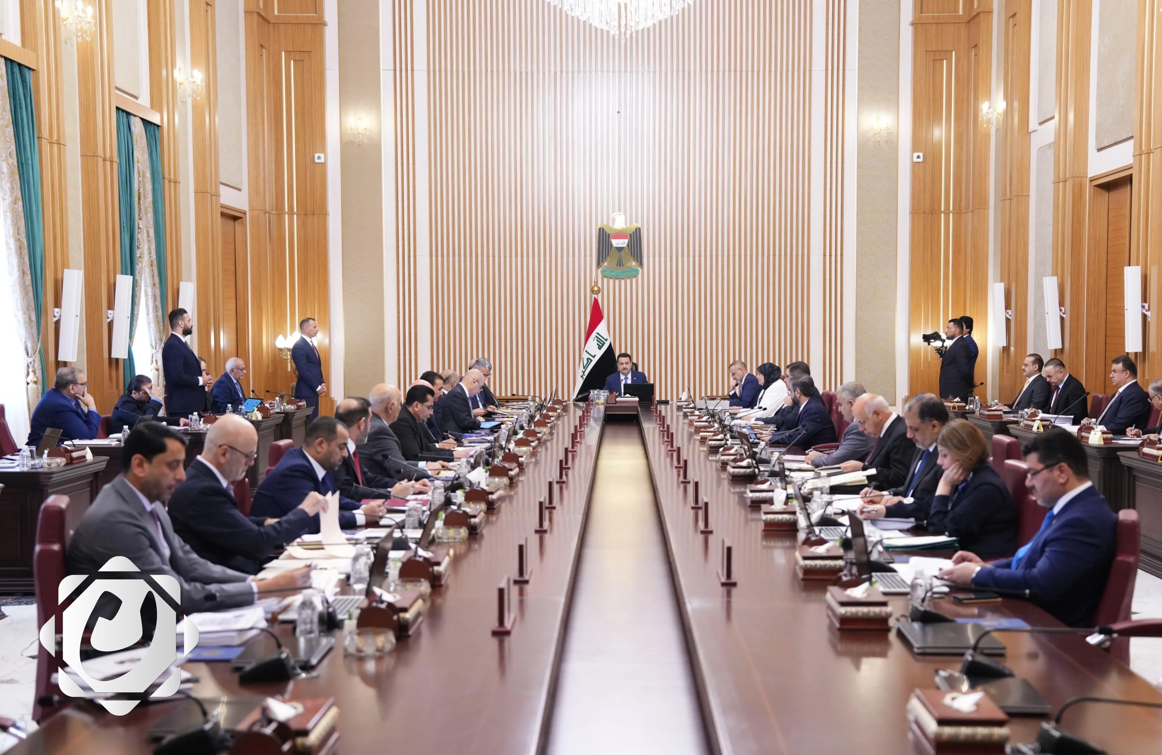 مجلس الوزراء يعقد جلسته الاعتيادية برئاسة السوداني