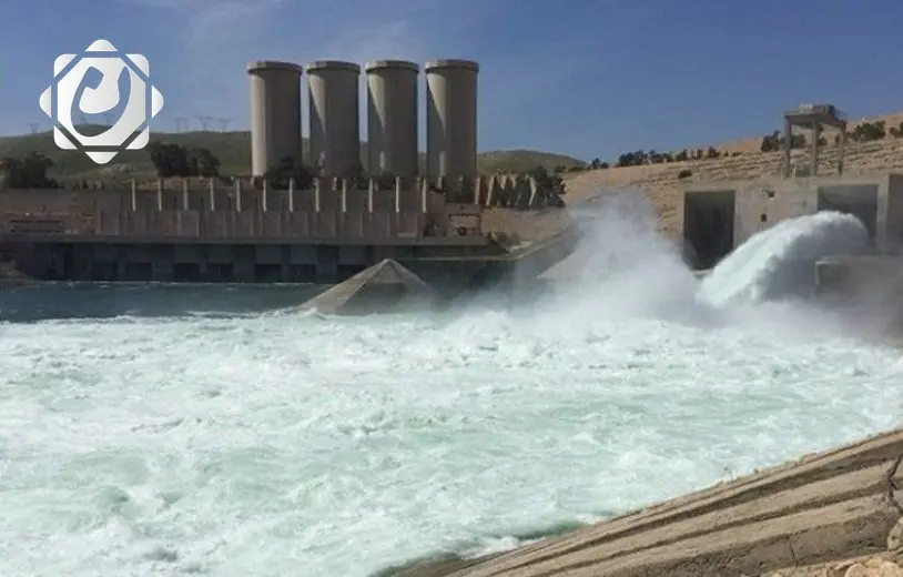 إدارة سد الموصل: الخزين المائي كافٍ لتلبية احتياجات البلاد