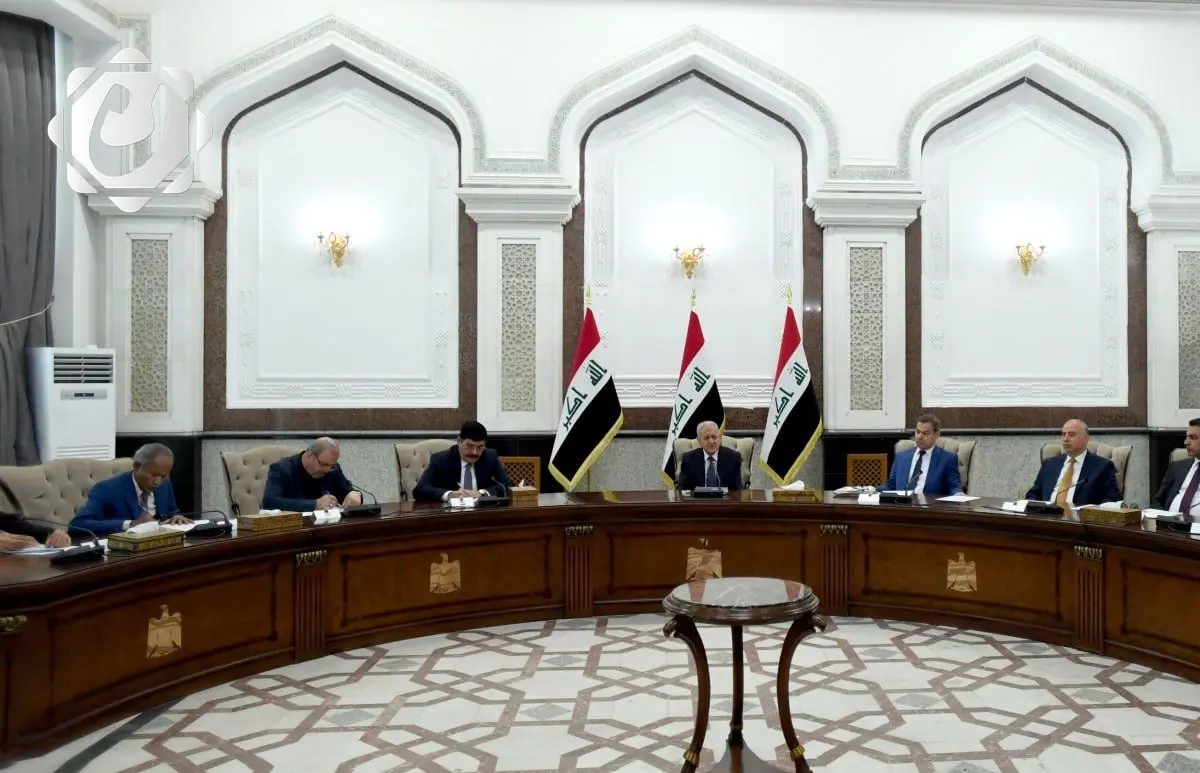 رئيس الجمهورية يؤكد حرص الجميع على إجراء الانتخابات بشفافية ونزاهة