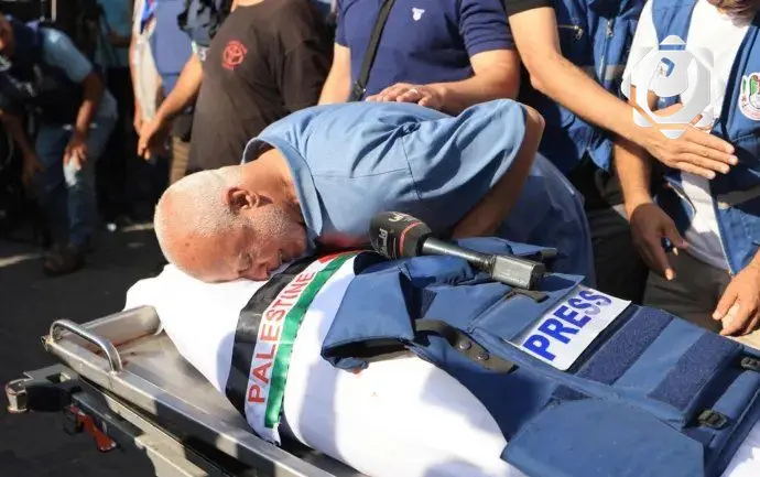 ارتفاع عدد الشهداء من الصحفيين في غزة إلى 239