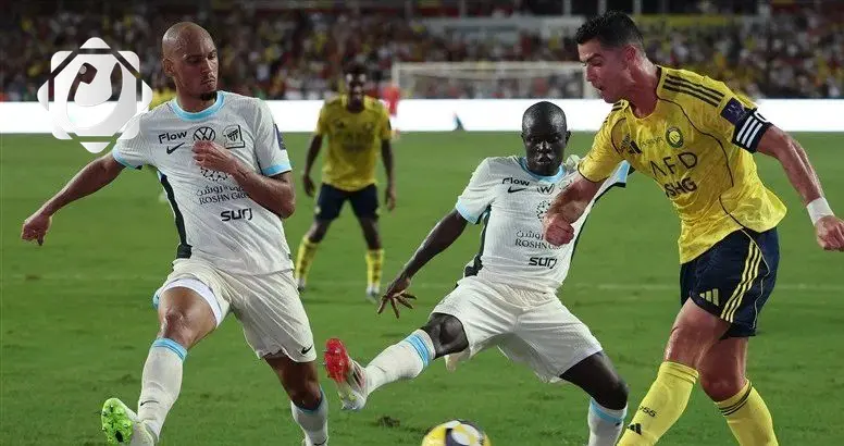 النصر يتفوق على الاتحاد ويتأهل إلى نهائي كأس السوبر السعودي