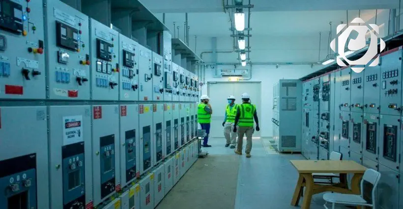 وزارة الكهرباء: السيطرة على حريق قرب محطة سامراء دون تأثير على الإنتاج