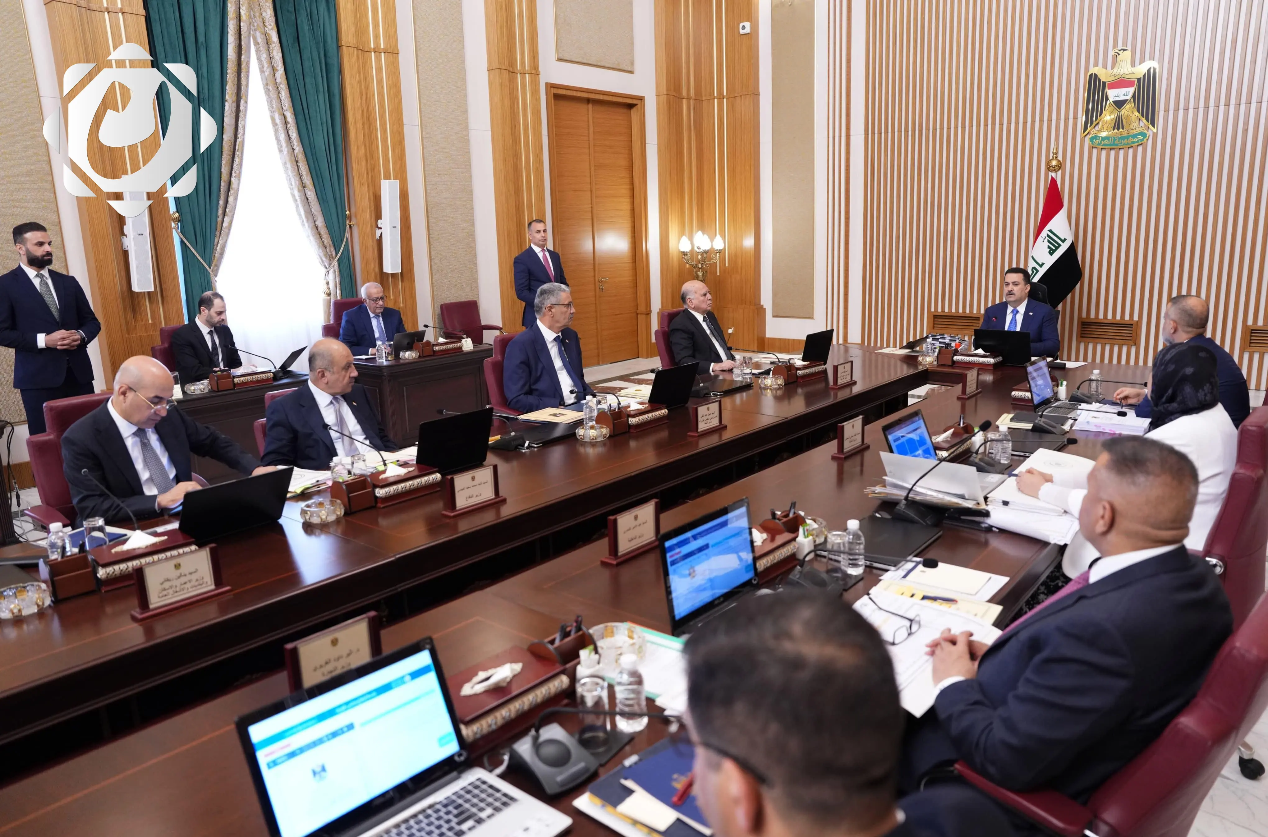 قرارات مجلس الوزراء في جلسته المنعقدة اليوم