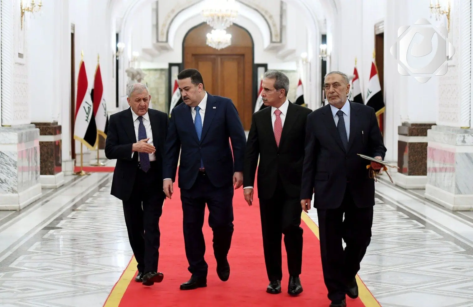 توصيات الرئاسات الأربع للمفوضية العليا المستقلة للانتخابات