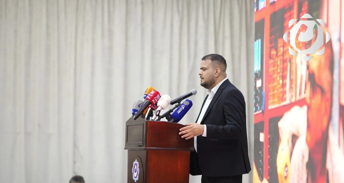 تهنئة بتكليف سلام طارق العذاري رئيساً لفرع البصرة لاتحاد الإذاعيين والتلفزيونيين العراقيين