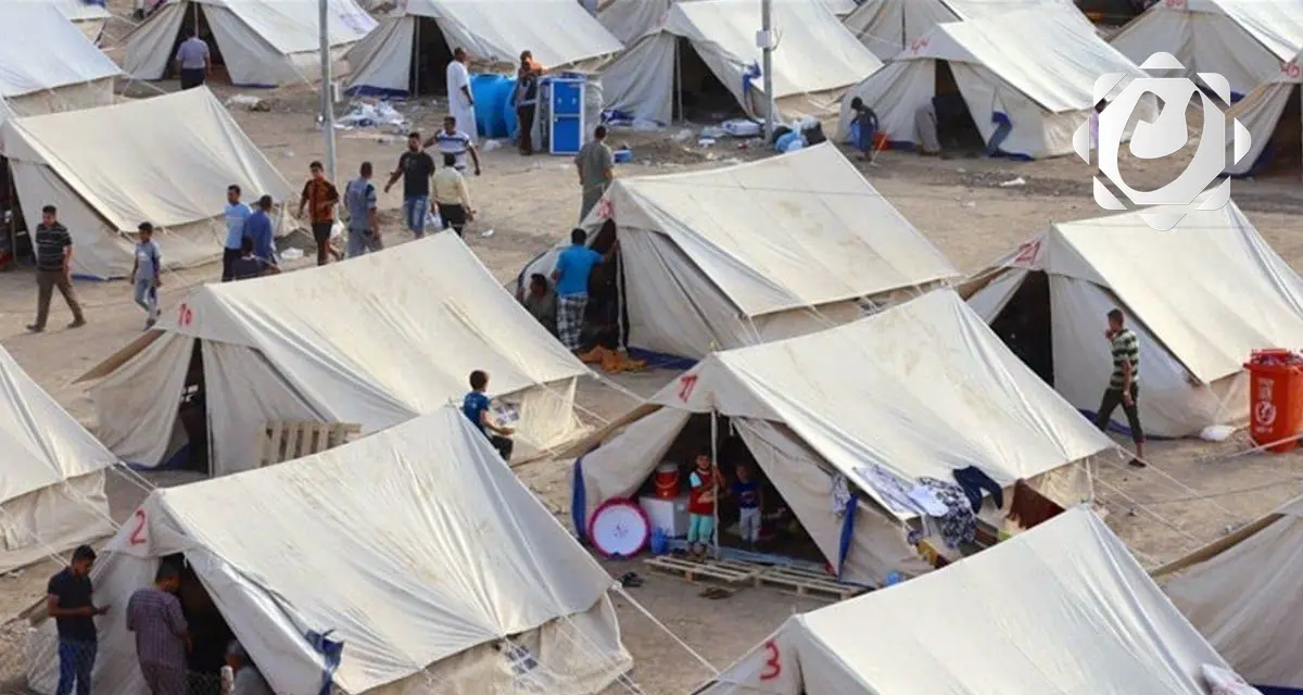 قرارات عاجلة من اللجنة العليا لإغاثة ودعم النازحين لمنع استغلال المخيمات انتخابياً