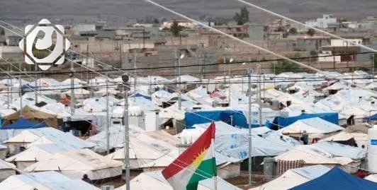 اللجنة العليا تناقش إدماج العوائل الساكنة في المخيمات في المجتمع