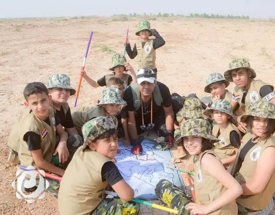 من صياد إلى ناشط بيئي.. قصة أحمد الساعدي ودفاعه عن الحياة البرية في الأهوار