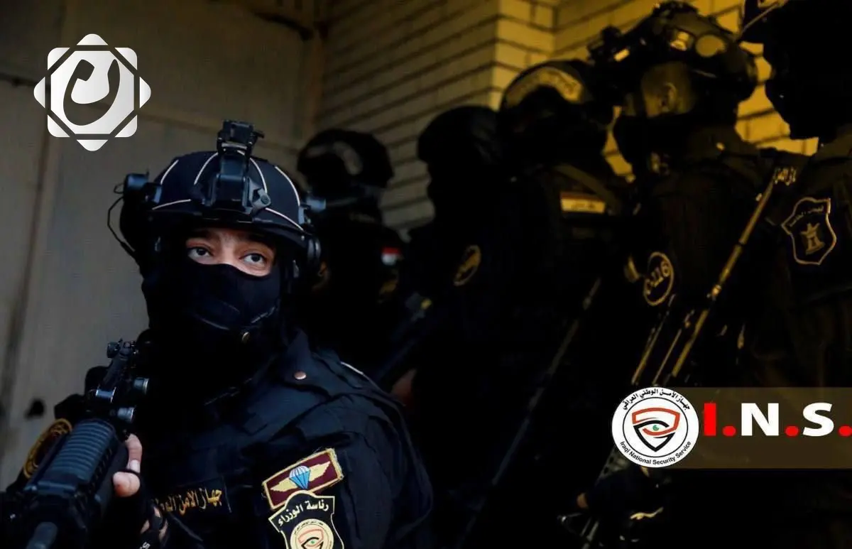 الأمن الوطني ي dismantle شبكة فساد في كركوك ويعتقل 18 متهماً بهدر 8 مليارات دينار