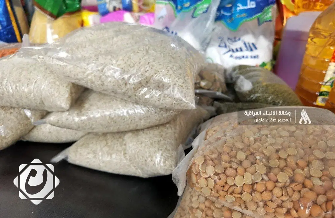 وزارة التجارة: السلة الغذائية ساهمت في كبح التضخم وخفض معدلات الفقر