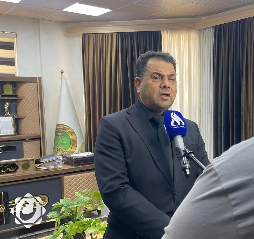 تربية النجف الأشرف: إنهاء المدارس الكرفانية بحلول أيلول