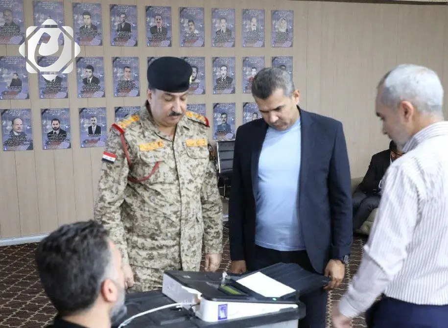 المفوضية العليا المستقلة للانتخابات تنفذ المحاكاة الثانية استعداداً ليوم الاقتراع
