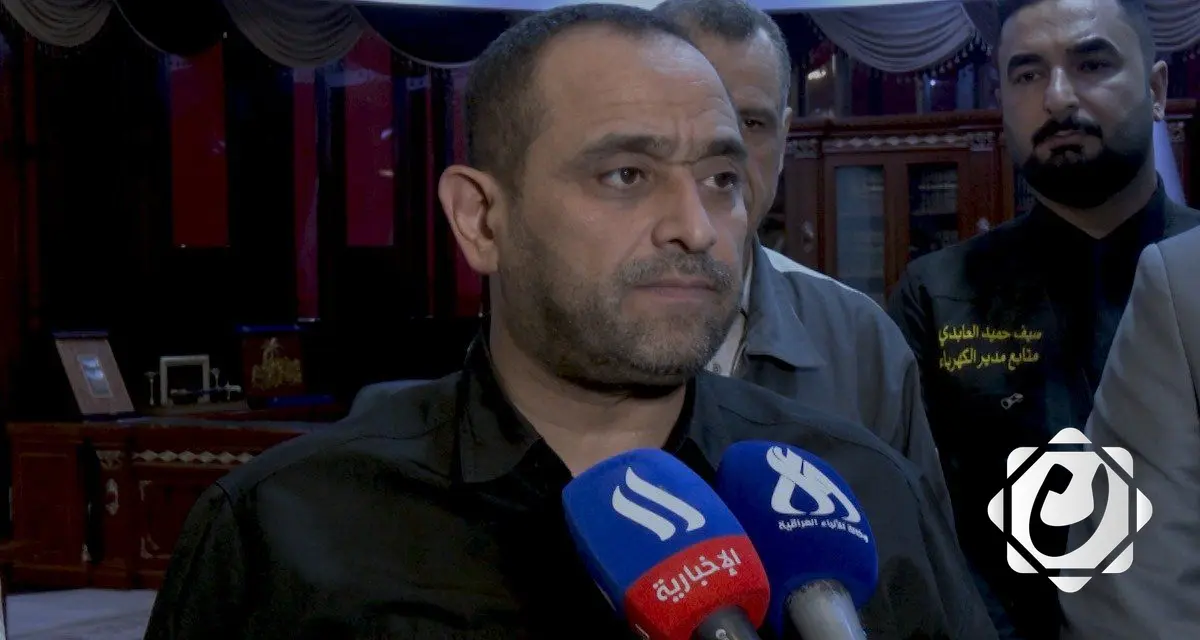 وزير الكهرباء: الباخرة التركية تعزز إنتاج 600 ميغاواط من الطاقة