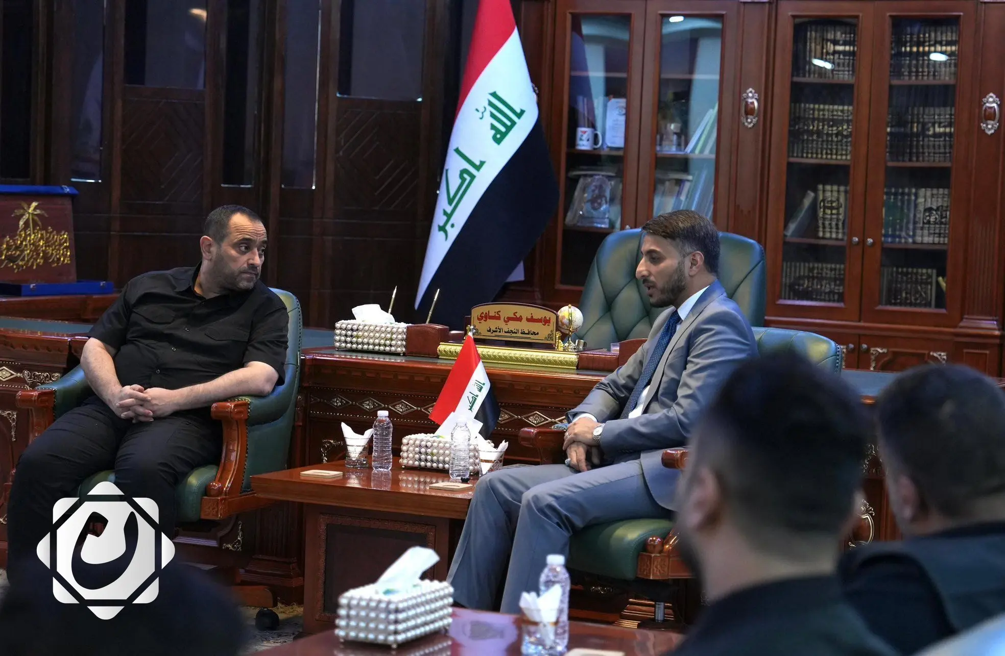 وزير الكهرباء يعلن عن جاهزية خطة تأمين الطاقة خلال زيارة وفاة النبي الأكرم (ص)