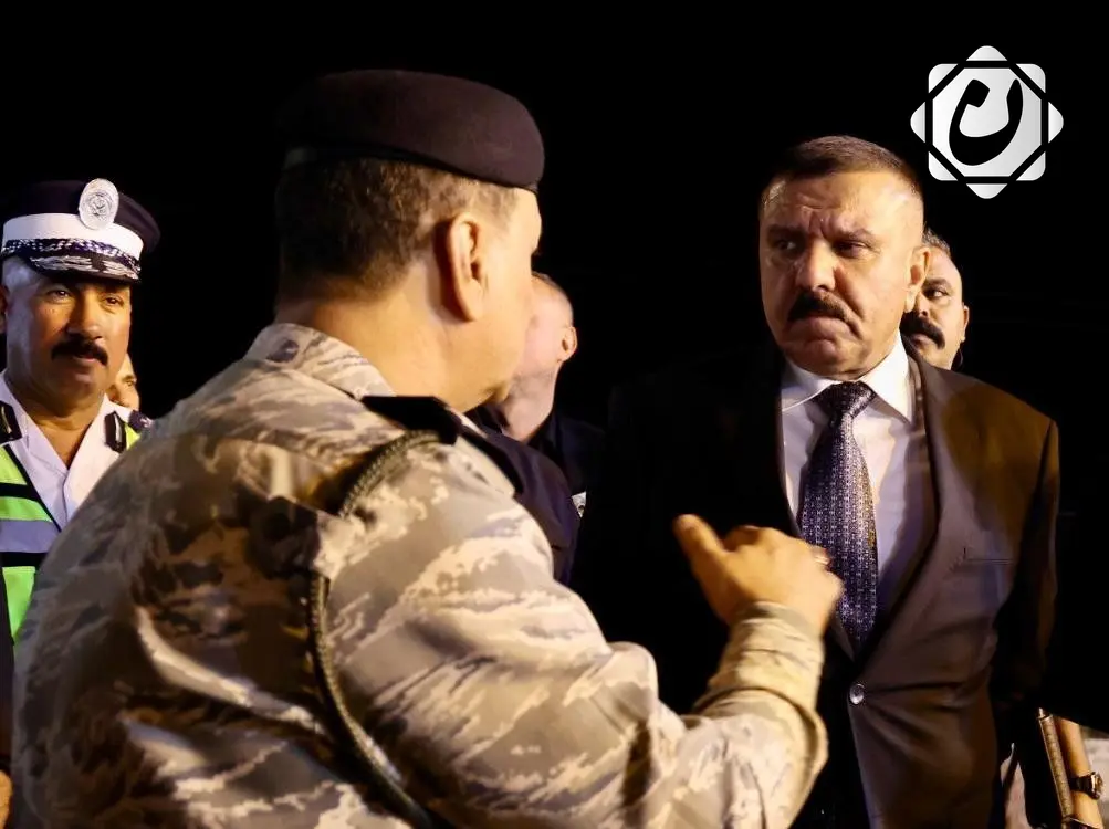 وزير الداخلية يصل النجف الأشرف للإشراف على خطة ذكرى وفاة النبي (ص)