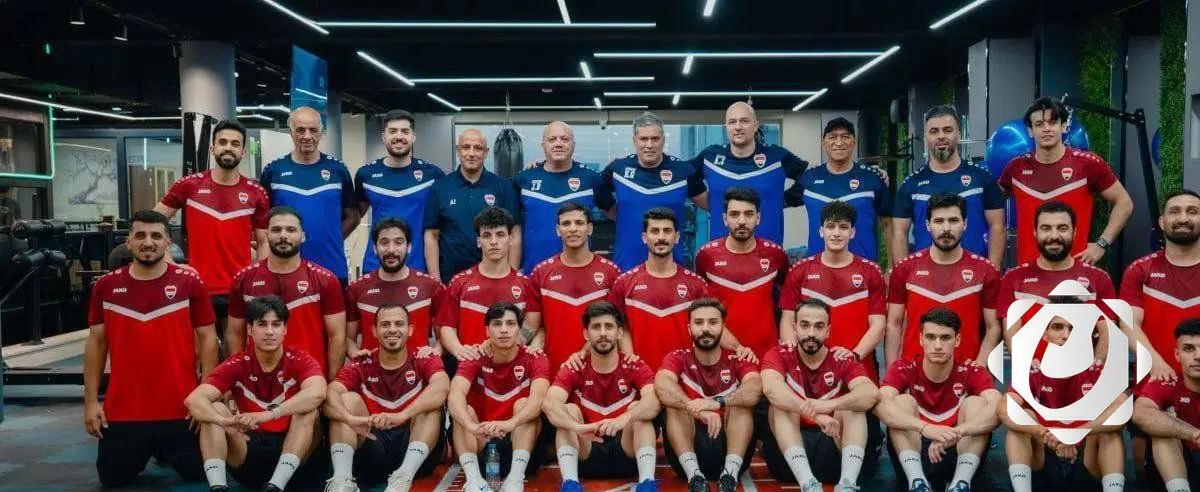 المنتخب الوطني لكرة الصالات يبدأ تدريباته تحت قيادة المدرب البرازيلي