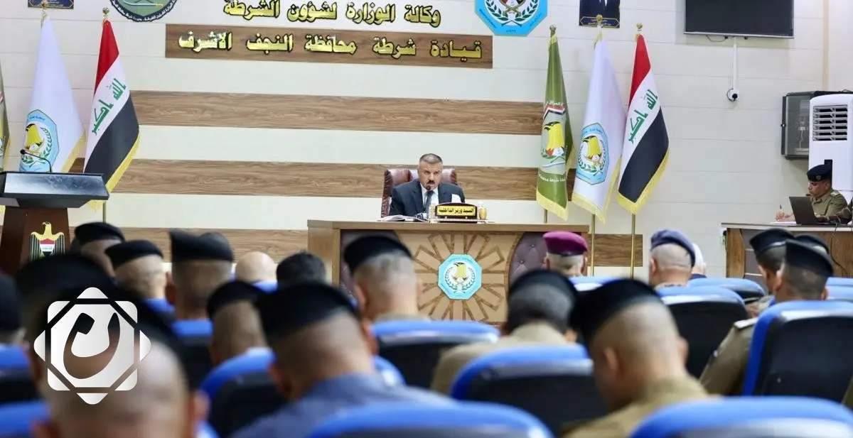 وزير الداخلية يؤكد على تنفيذ الخطة التنظيمية في ذكرى وفاة الرسول (ص)