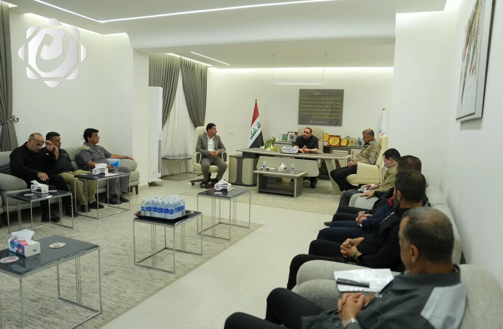 وزير الكهرباء يعلن استثناء مناطق من القطع المبرمج خلال زيارة وفاة النبي محمد (ص)