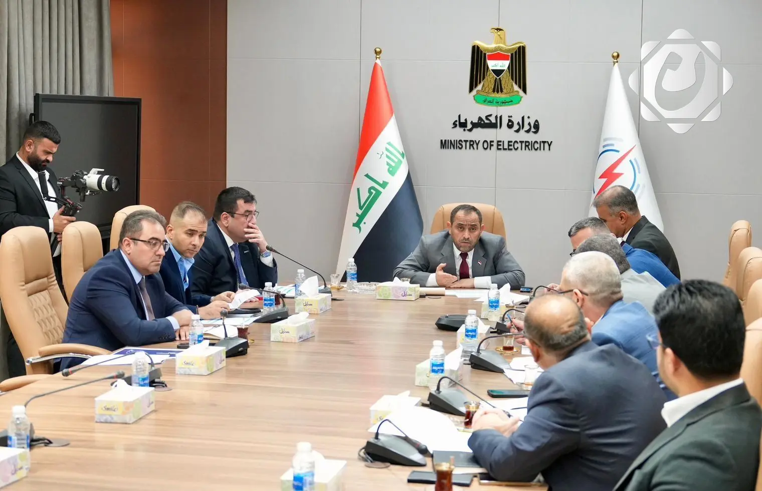 وزير الكهرباء: المشاريع الجديدة ستعزز القدرة الإنتاجية للطاقة