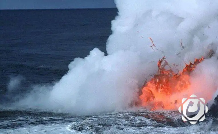 توقعات بثوران بركان أكسيال قبل نهاية العام