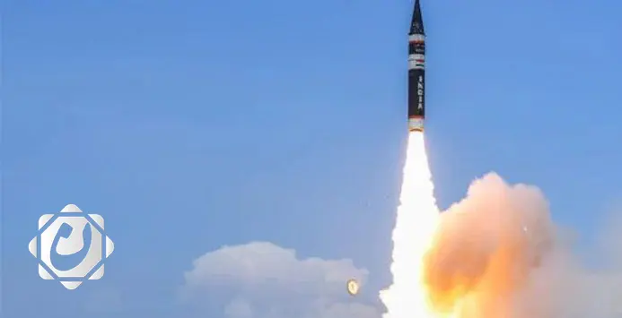 الهند تنجح في اختبار صاروخ باليستي قادر على الوصول إلى الصين