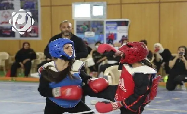 انطلاق بطولة الأندية بالكيوكوشنكاي النسوية في بغداد