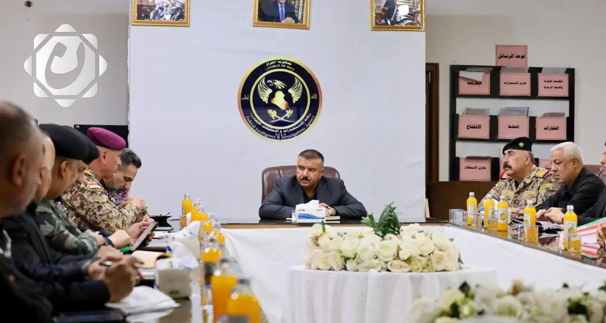 وزير الداخلية يوجه بتعزيز الجهد الاستخباري خلال زيارة ذكرى وفاة النبي الأكرم (ص)