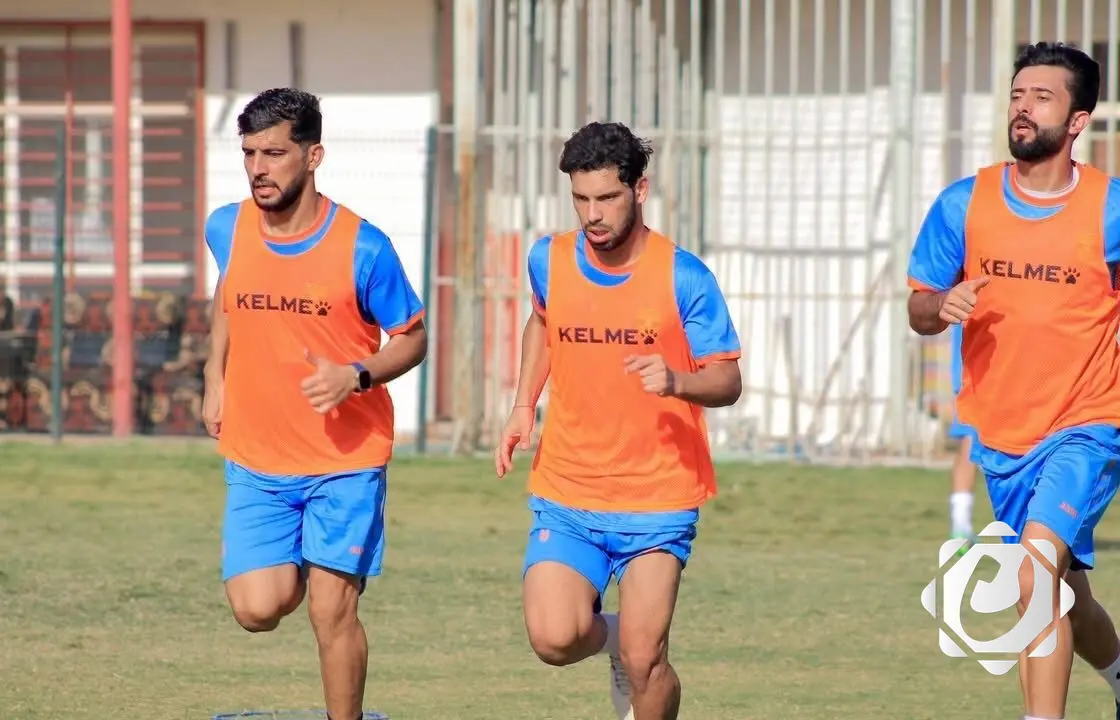 فريق الكرخ يواصل تحضيراته للموسم المقبل في دهوك