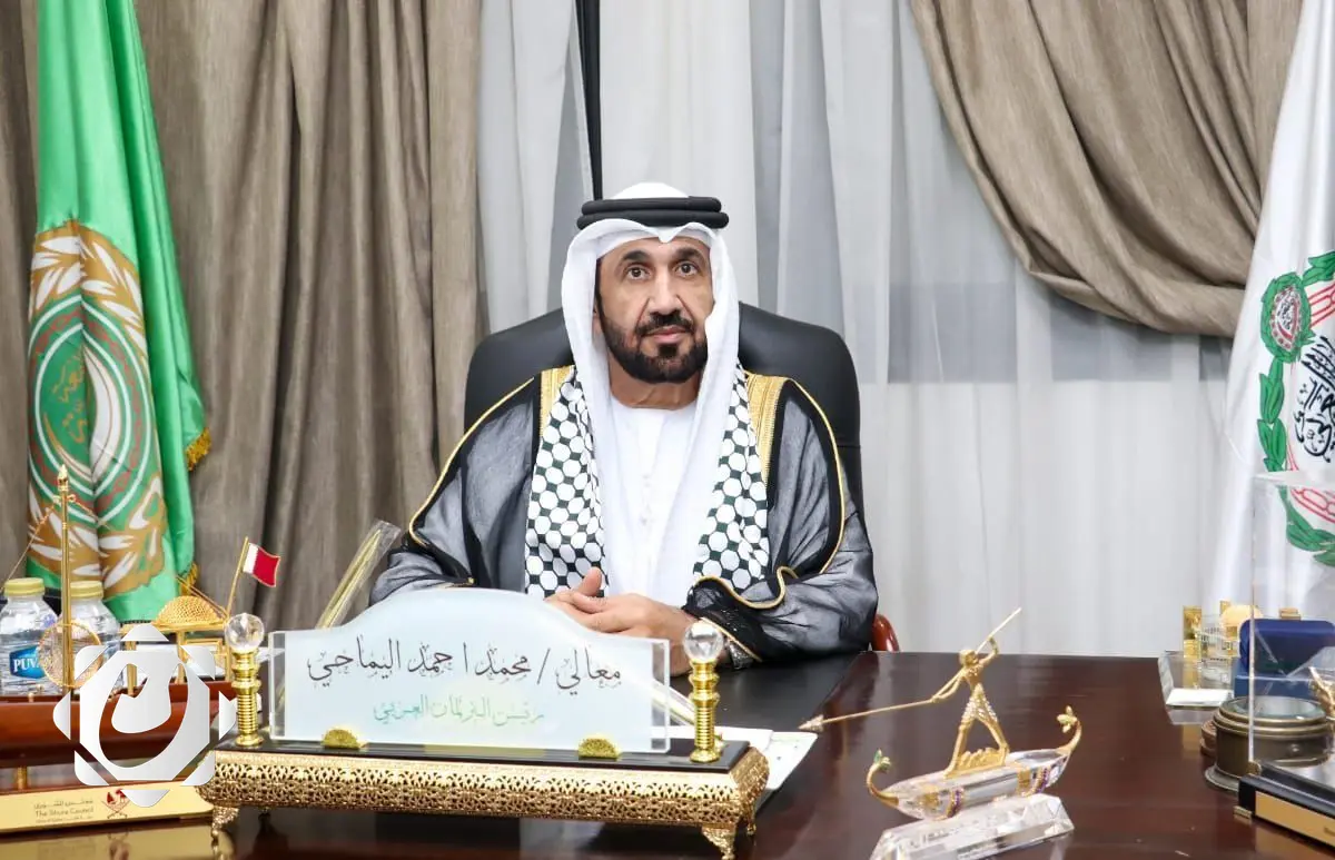 رئيس البرلمان العربي: خطة الاحتلال الاستعمارية (E1) تصعيد غير مسبوق في المنطقة