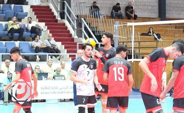 منتخب الناشئين يواجه ليبيا في ربع نهائي البطولة العربية للكرة الطائرة