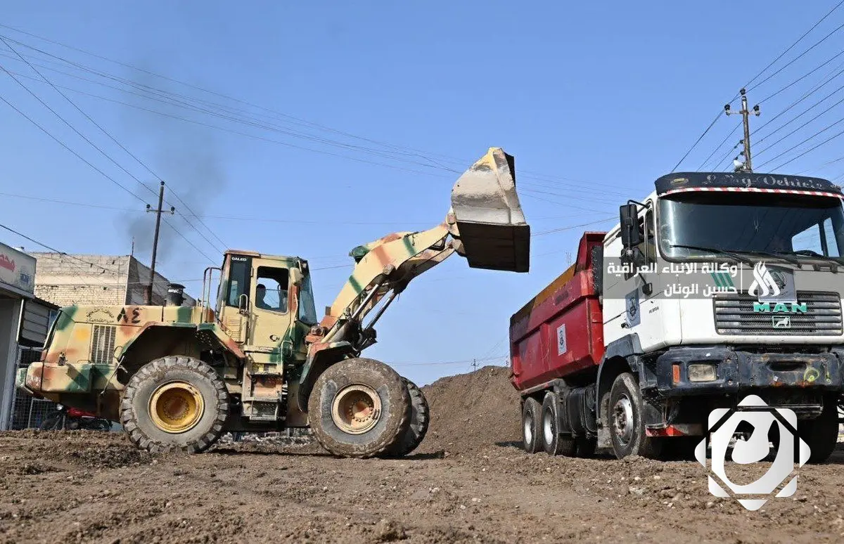 إنجاز 105 مشاريع في ميسان ضمن الخطة الحكومية للعام الحالي