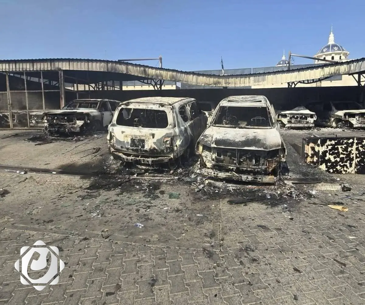 قلق دولي بشأن أحداث السليمانية