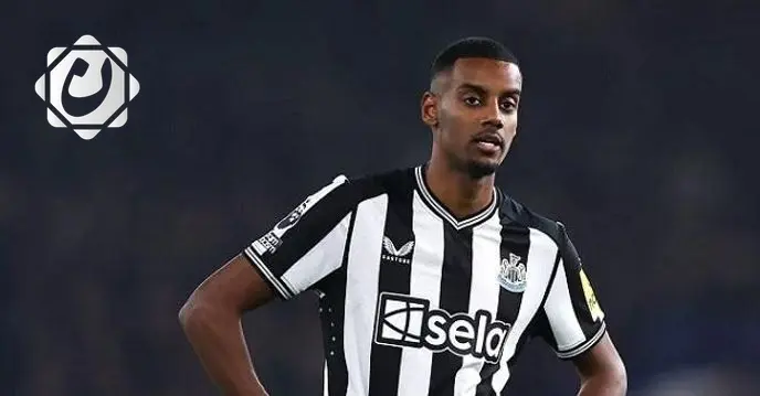 مدرب نيوكاسل يؤكد غياب إيزاك عن مواجهة ليفربول