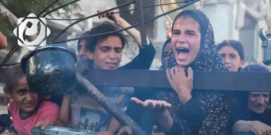 الفاو تحذر من تفاقم المجاعة في غزة و133 ألف شخص يعانون من الجوع الشديد