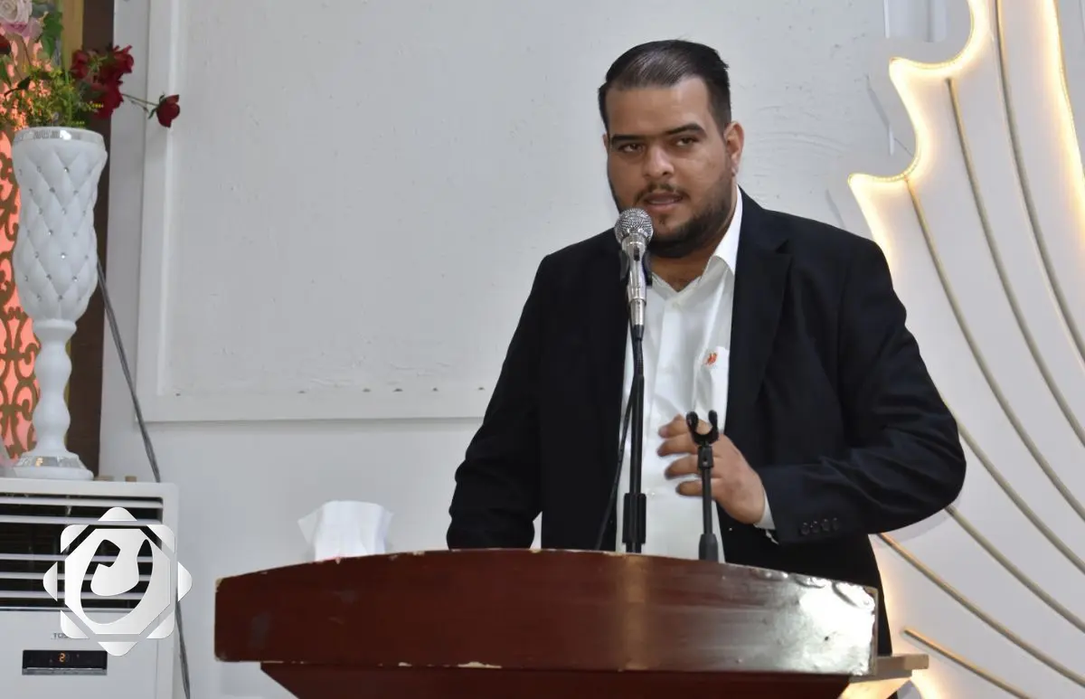 رئيس اللجنة العليا لتغطية زيارة وفاة الرسول الأكرم  يعلن نجاح الخطة ويشيد بجهود الكوادر العاملة